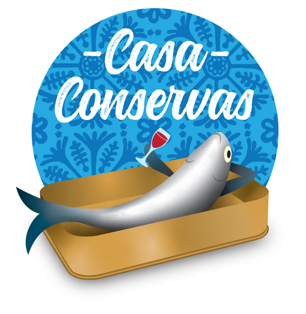 casa conservas logo